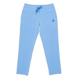 Stio Sky Blue Straight Leg Pants